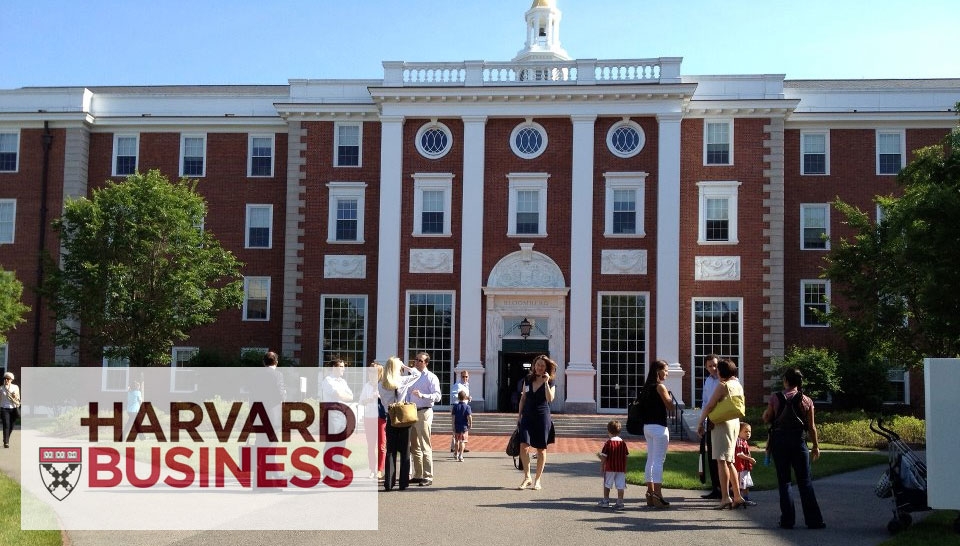Harvard Business School The abode of success PPRO EED